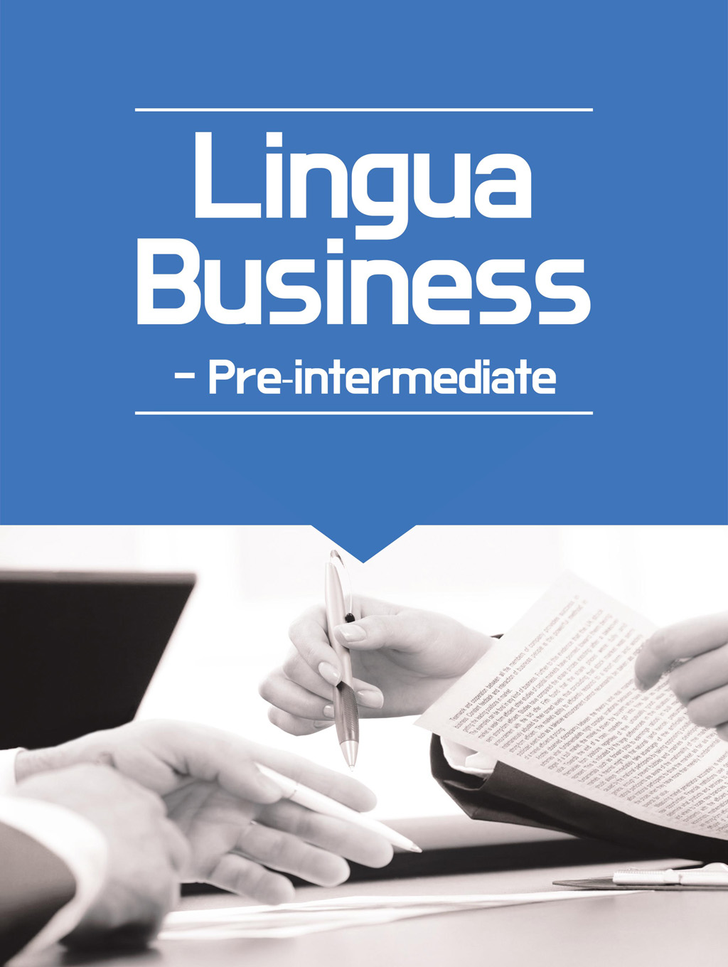 Lingua Business - Pre-Intermediate	