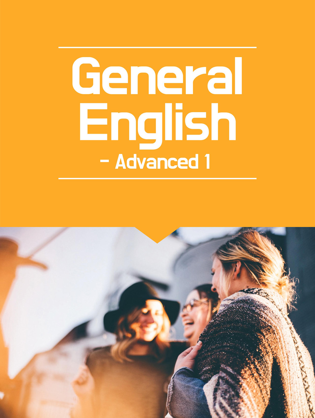 General English - Advanced 1