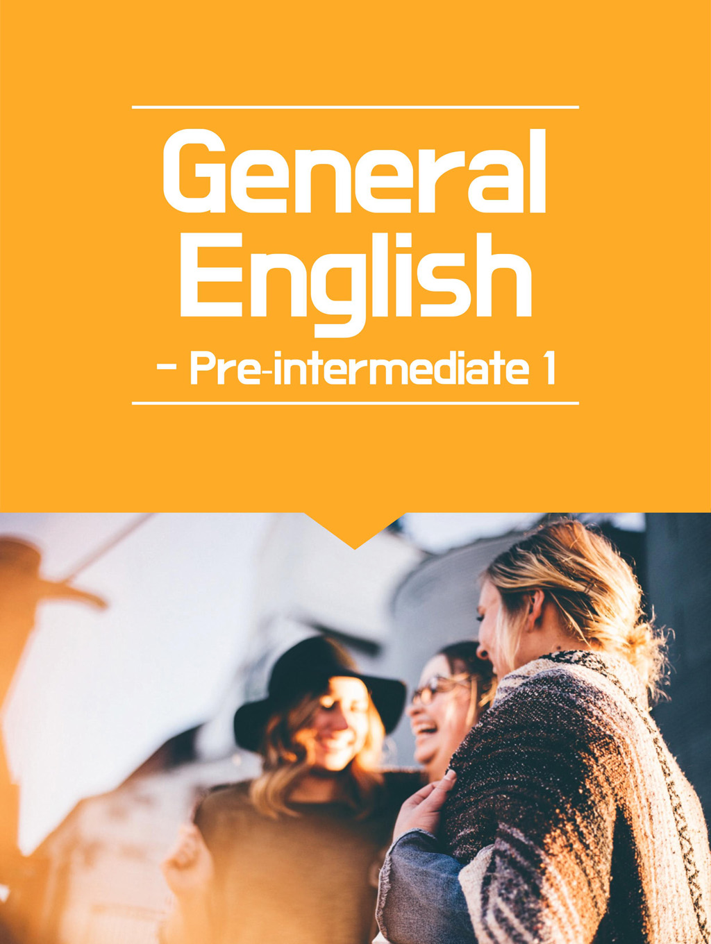 General English - Pre-intermediate 1