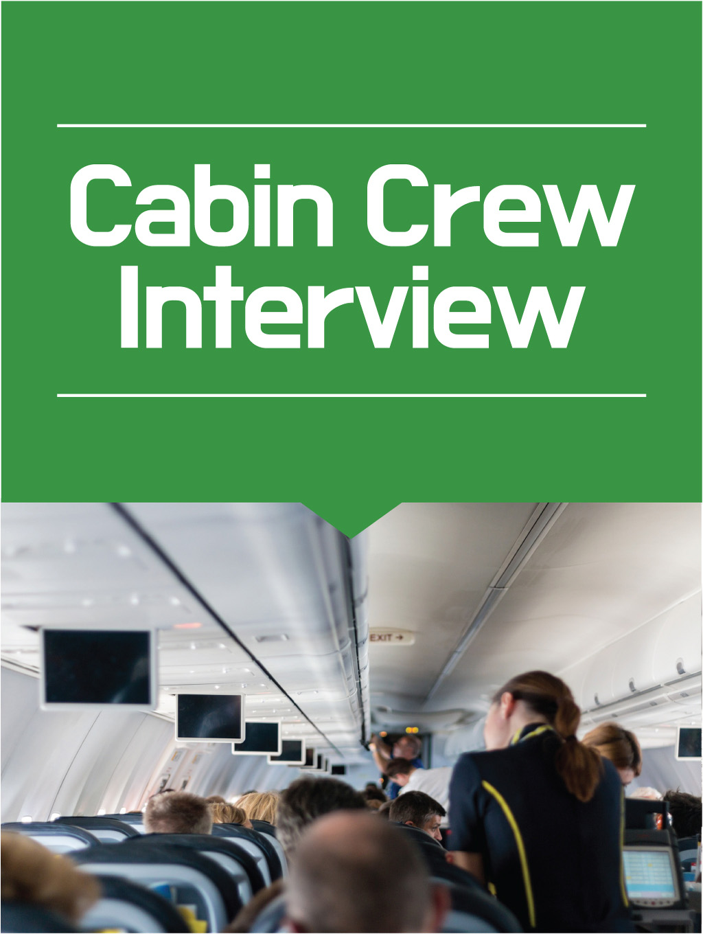 Cabin Crew Interview (승무원 면접)