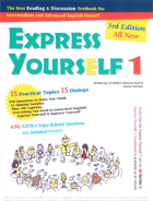 Express yourself 1 (3rd Edition)