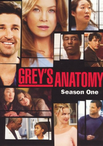 Grey's Anatomy (그레이 아나토미)