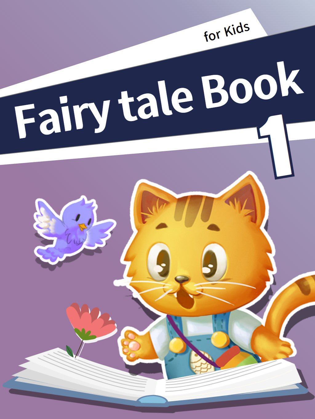 Fairy tale book for Kids 1권~3권