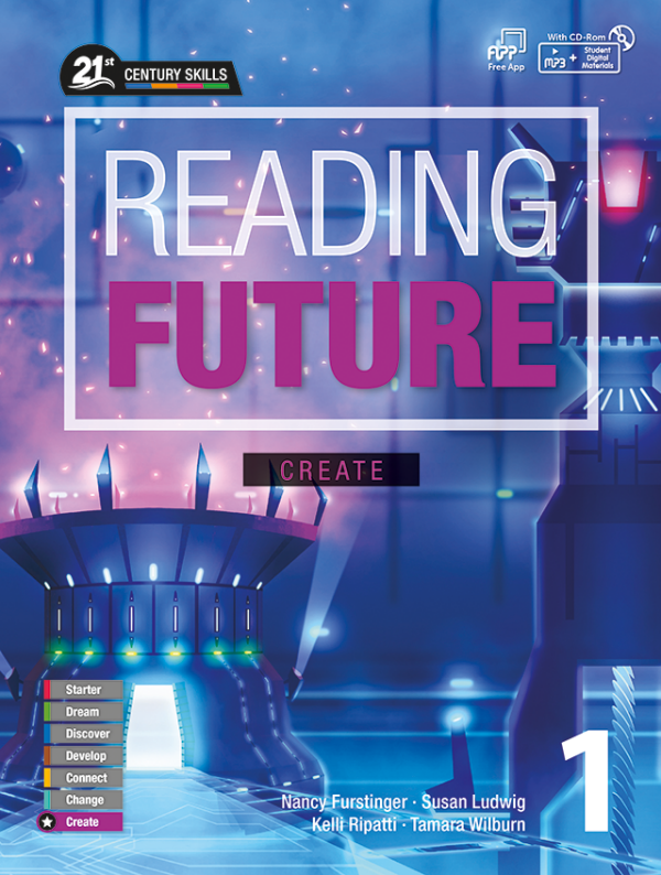 Reading Future Create1권~3권