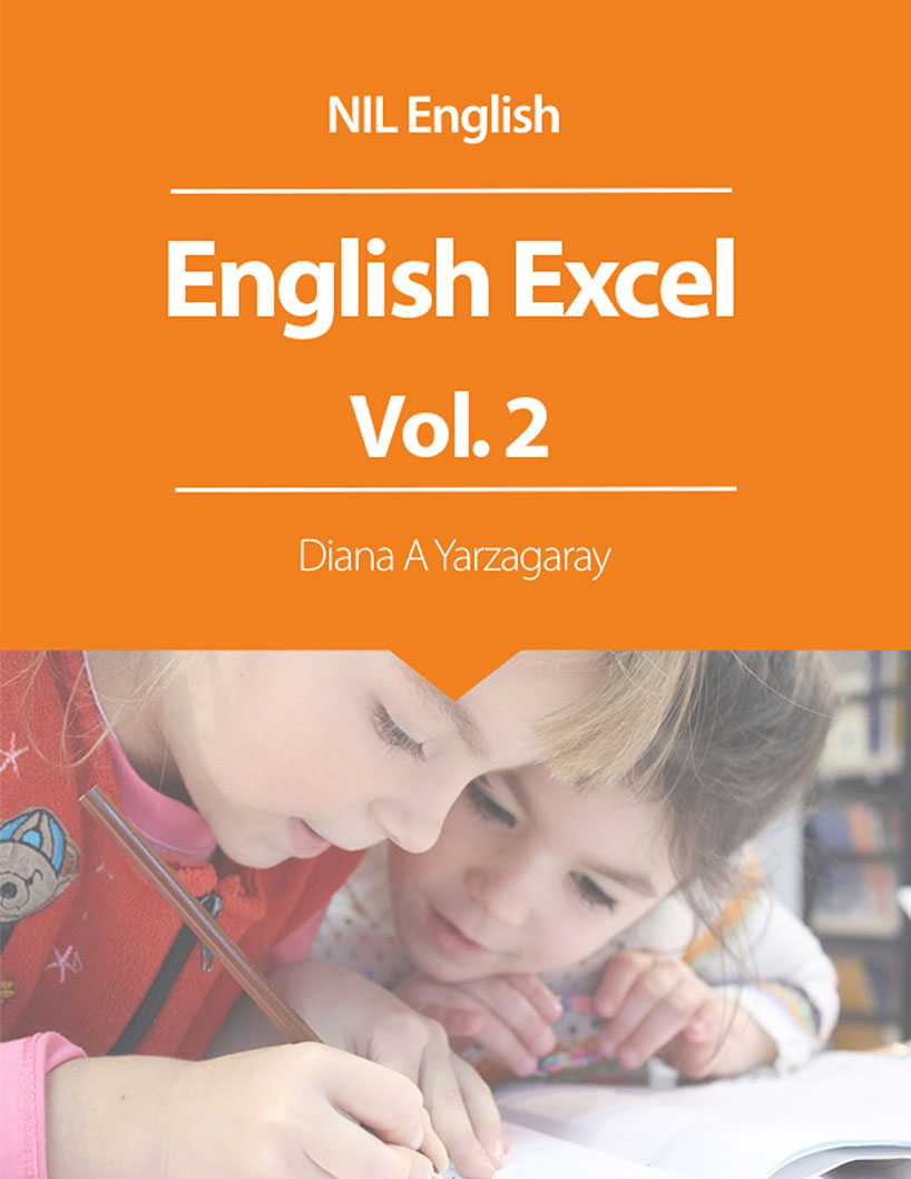 NIL English Excel Vol.2 (for Junior)