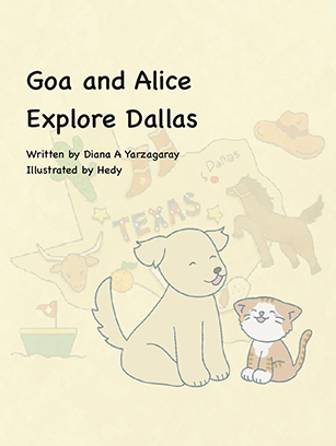 Goa and Alice Explore Dallas