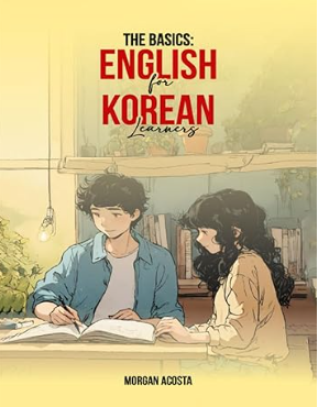 The Basics  English For Korean Learners		