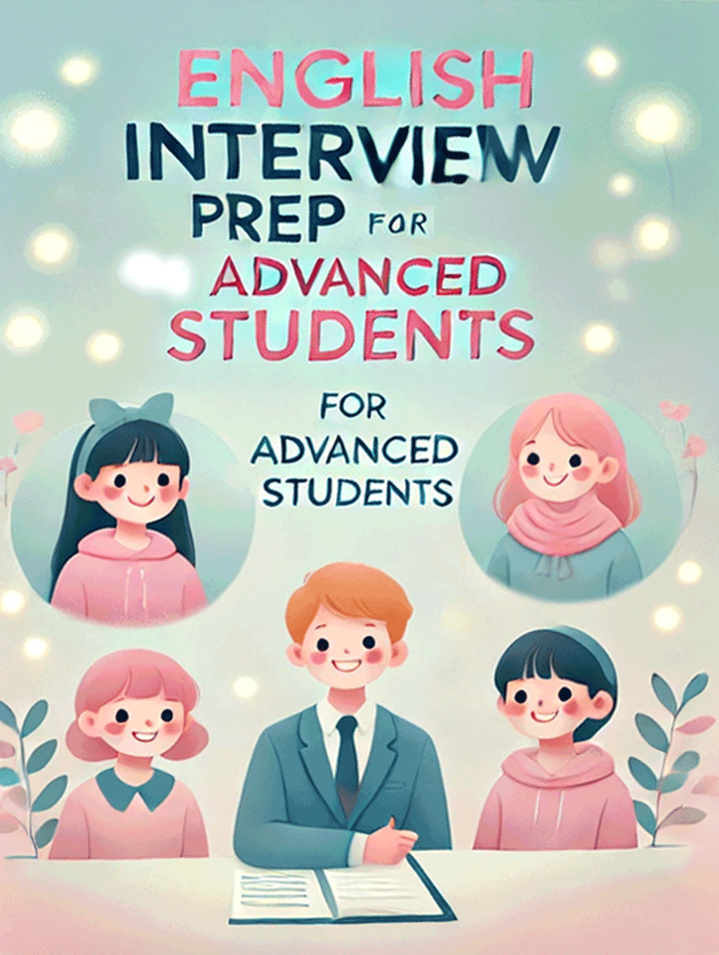 English Interview Prep (Advanced level)