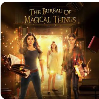The Bureau of Magical Things (카이라와 비밀의 마법 클럽)
