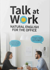 Talk at Work - Natural English for the office