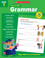 Scholatic Sucess with Grammar Grade 1~5
